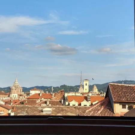 Luce E Relax Nel Quadrilatero Romano Appartement Turin