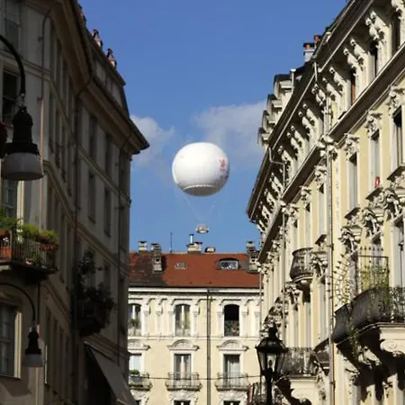 Luce E Relax Nel Quadrilatero Romano * Turin